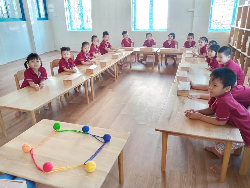 Chương trình tiếng Anh