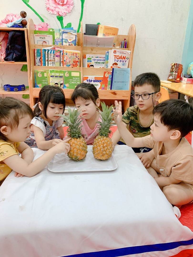 Chương trình tiếng Anh