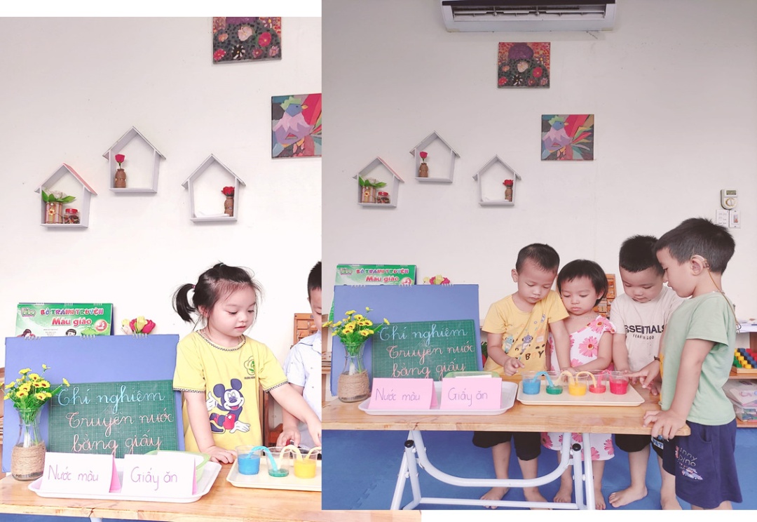 Chương trình tiếng Anh