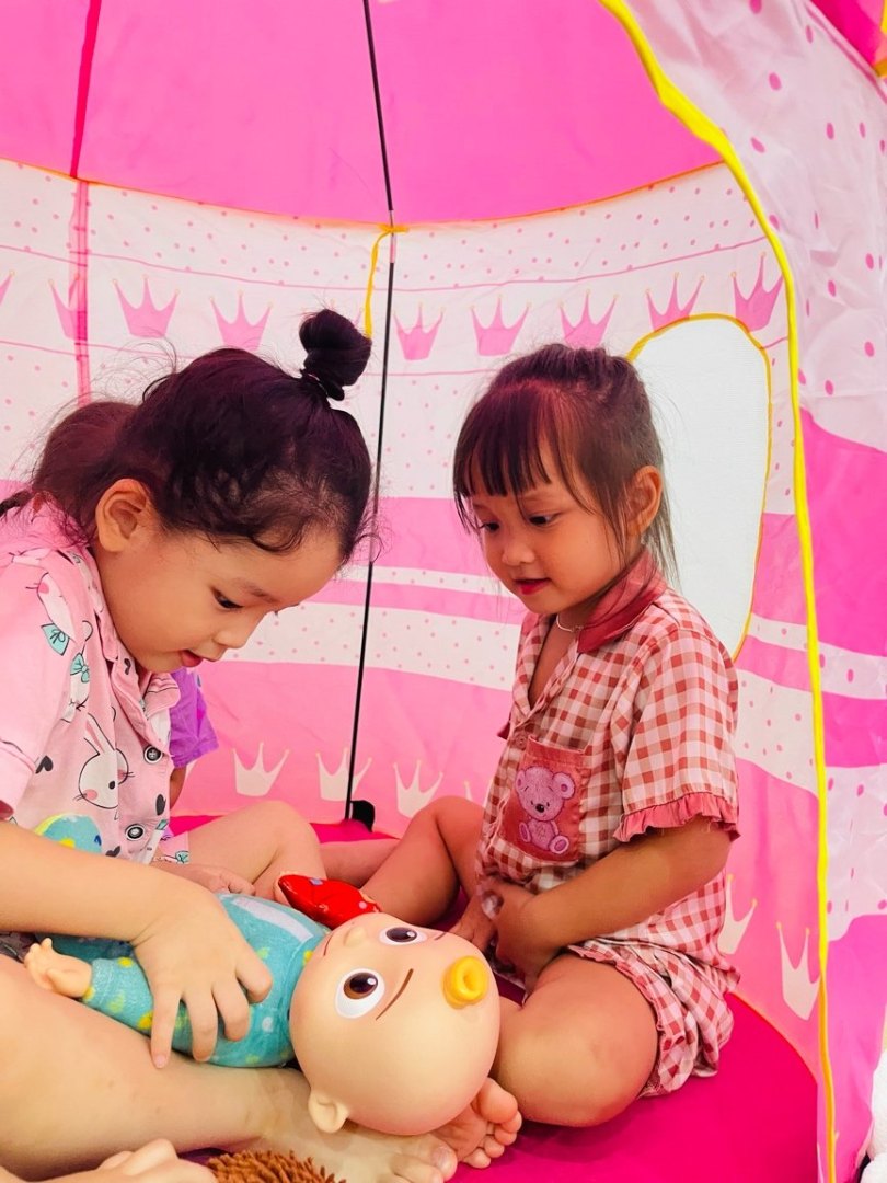 Chương trình tiếng Anh