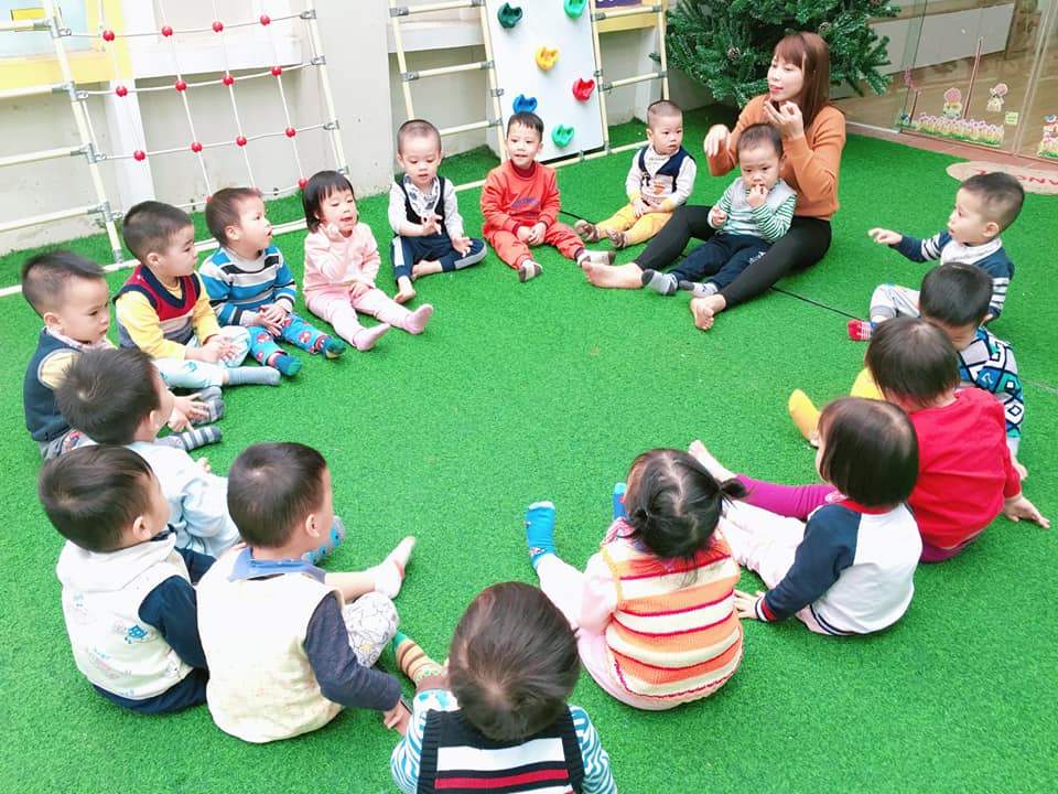 Chương trình tiếng Anh