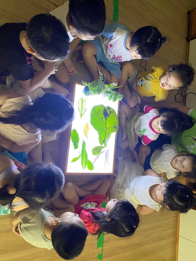 Chương trình tiếng Anh