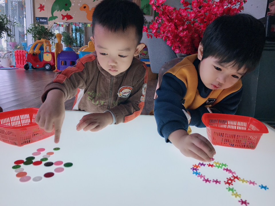 Chương trình tiếng Anh