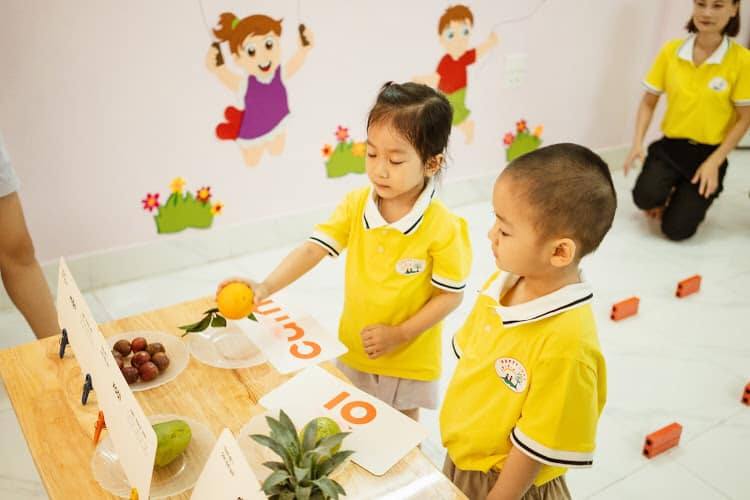 Chương trình tiếng Anh