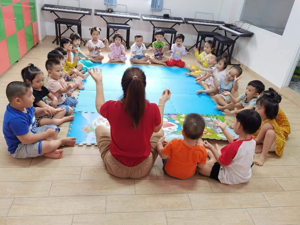 Chương trình tiếng Anh