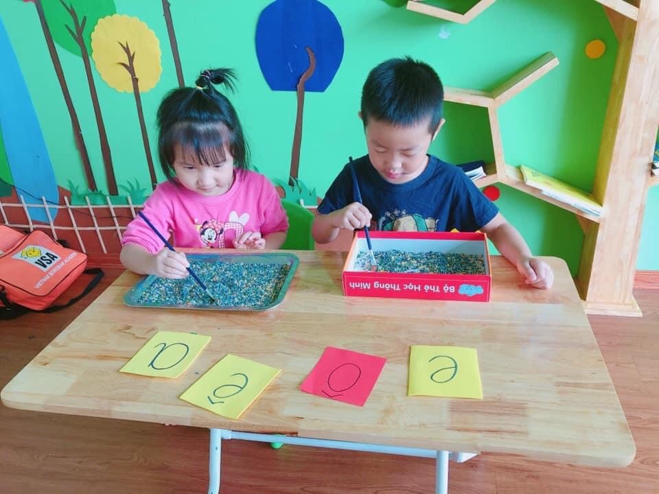 Chương trình tiếng Anh