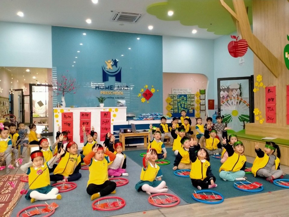 Chương trình tiếng Anh