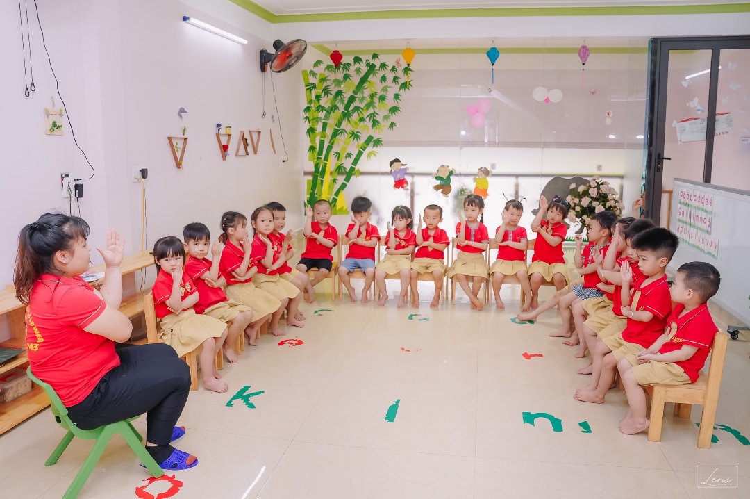 Chương trình tiếng Anh