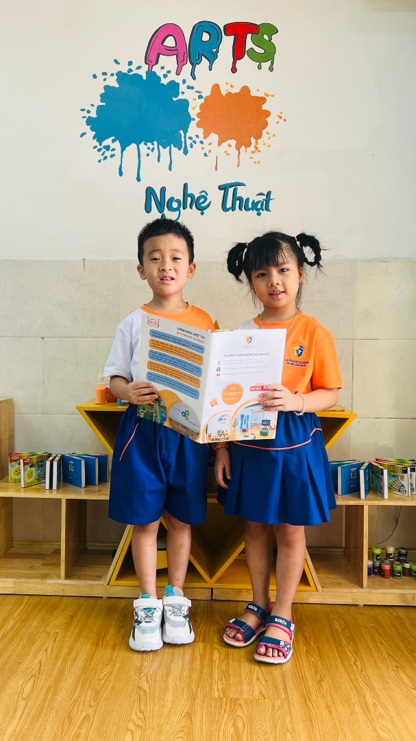 Chương trình tiếng Anh