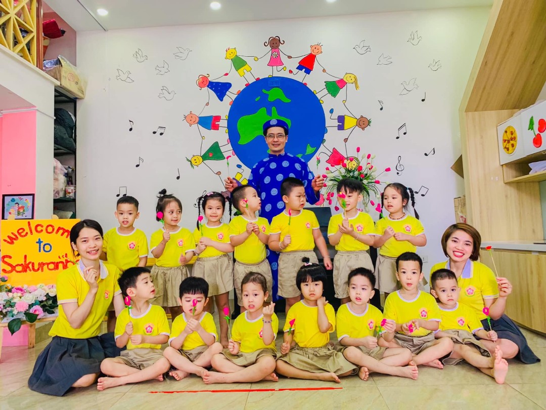 Chương trình tiếng Anh