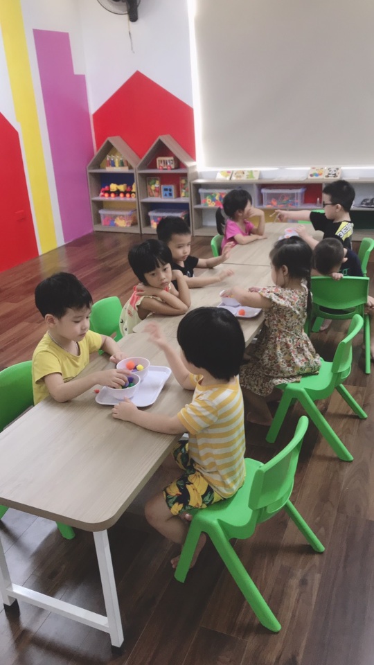 Chương trình tiếng Anh