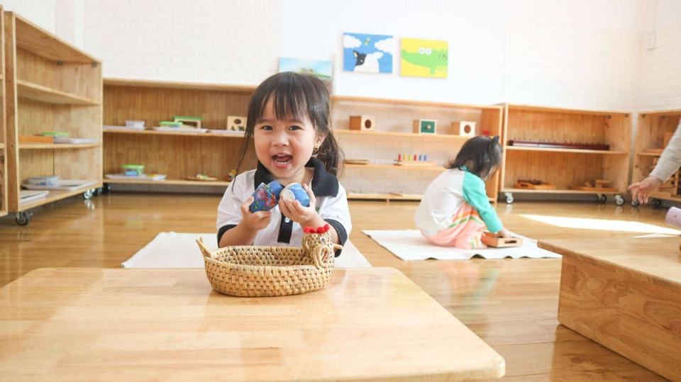 Chương trình tiếng Anh