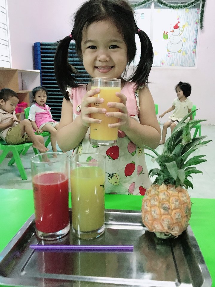 Chương trình tiếng Anh