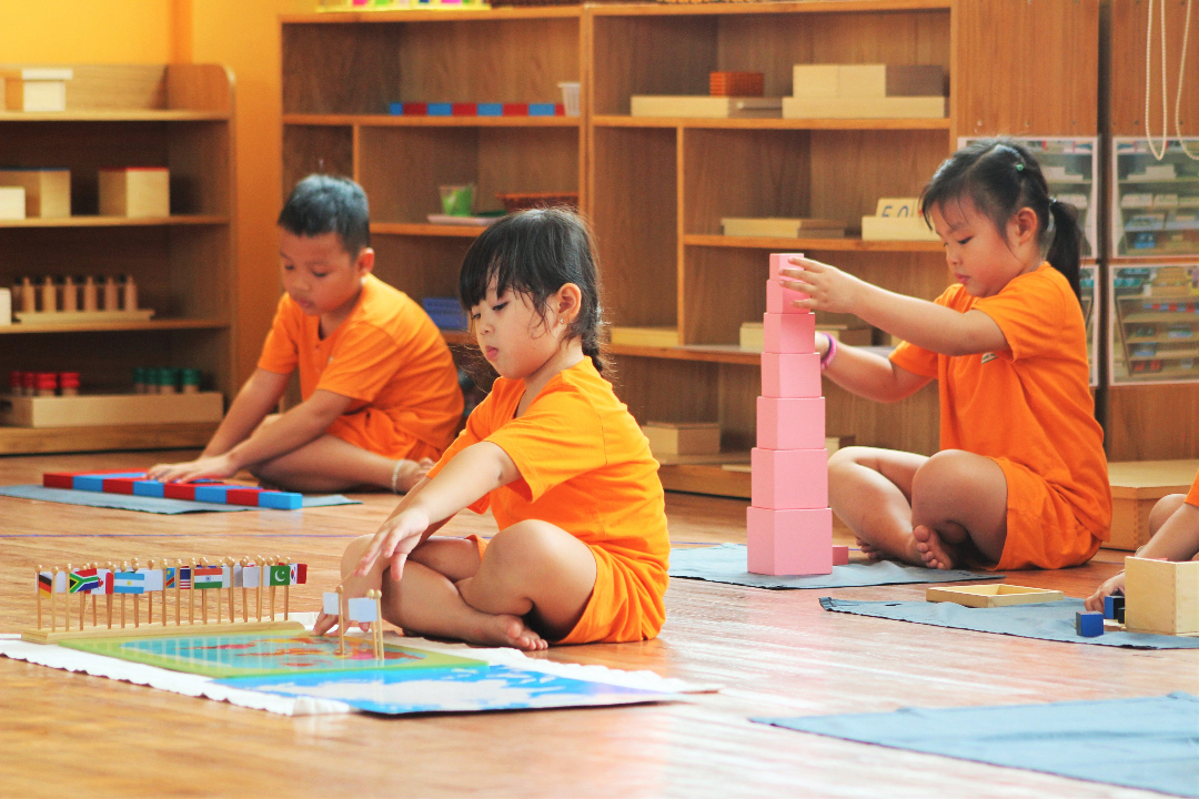 Chương trình tiếng Anh