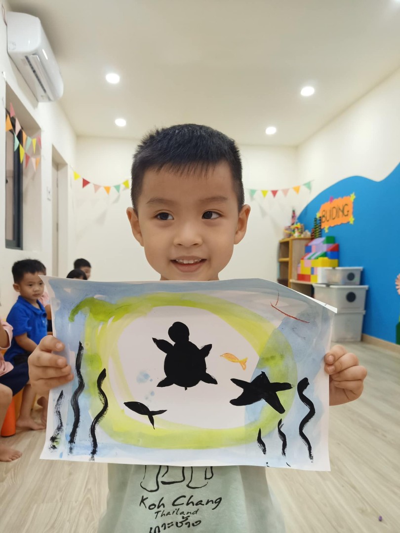 Chương trình tiếng Anh