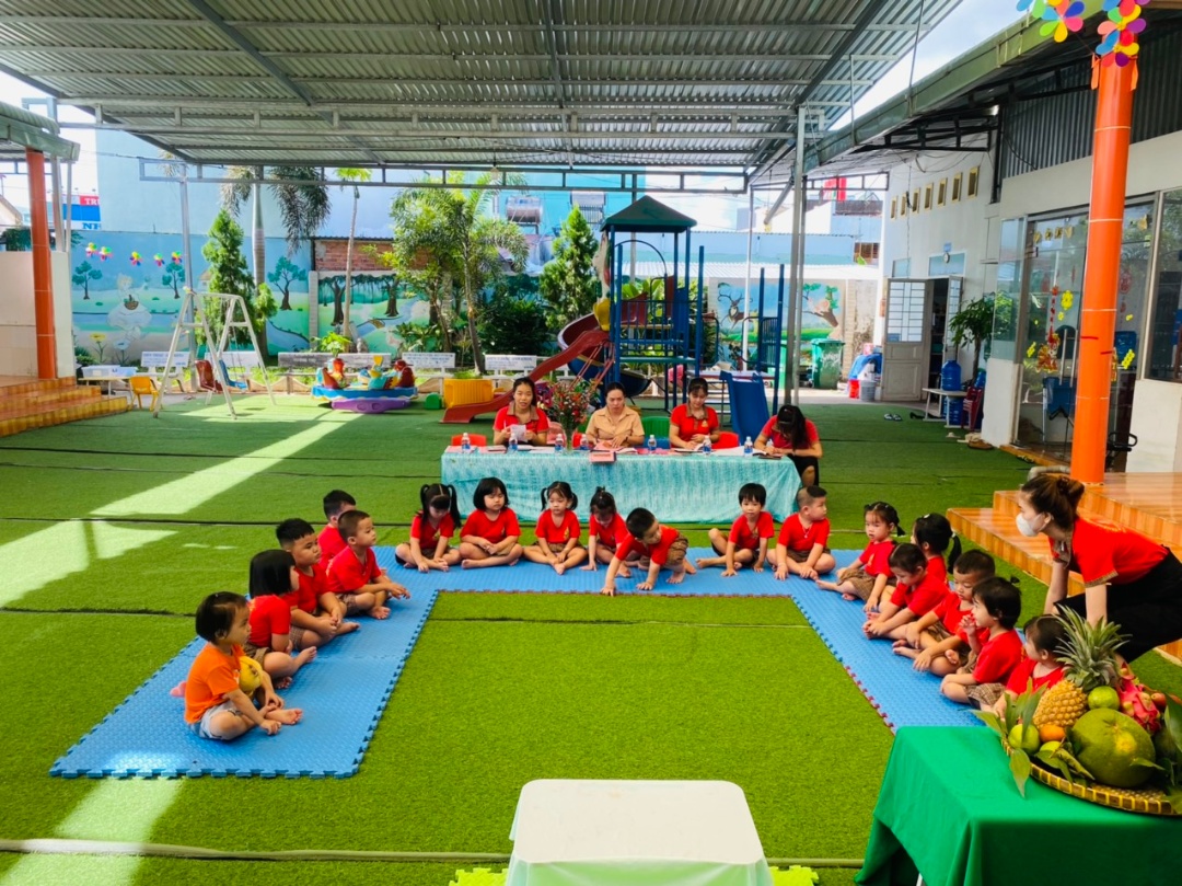 Chương trình tiếng Anh