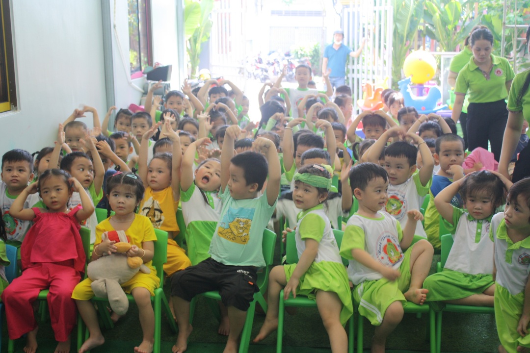 Chương trình tiếng Anh