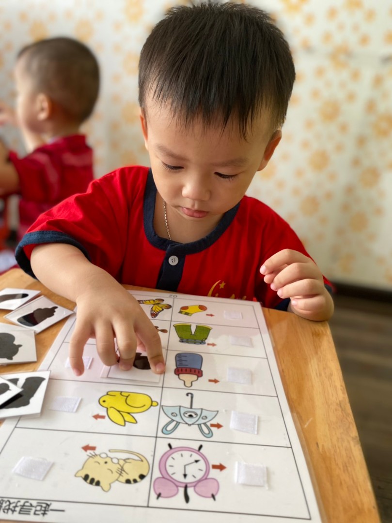 Chương trình tiếng Anh