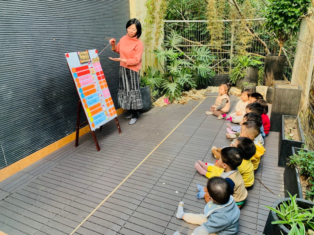 Chương trình tiếng Anh