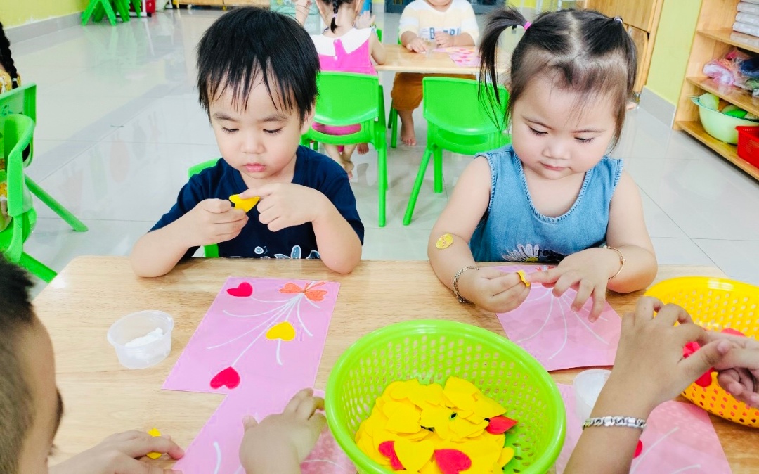 Chương trình tiếng Anh