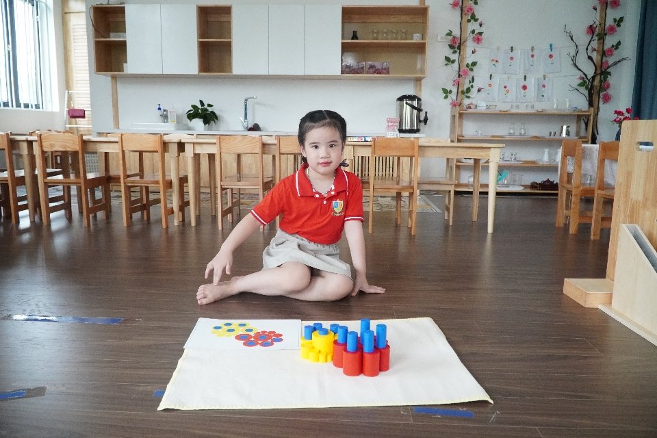 Chương trình tiếng Anh