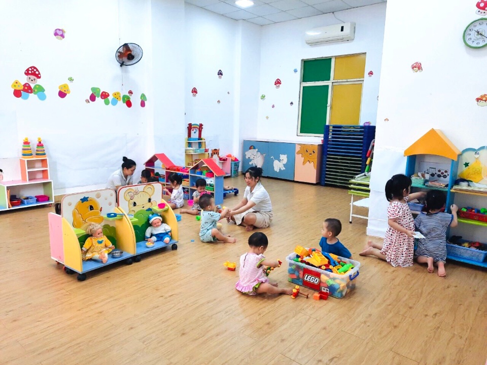 Chương trình tiếng Anh