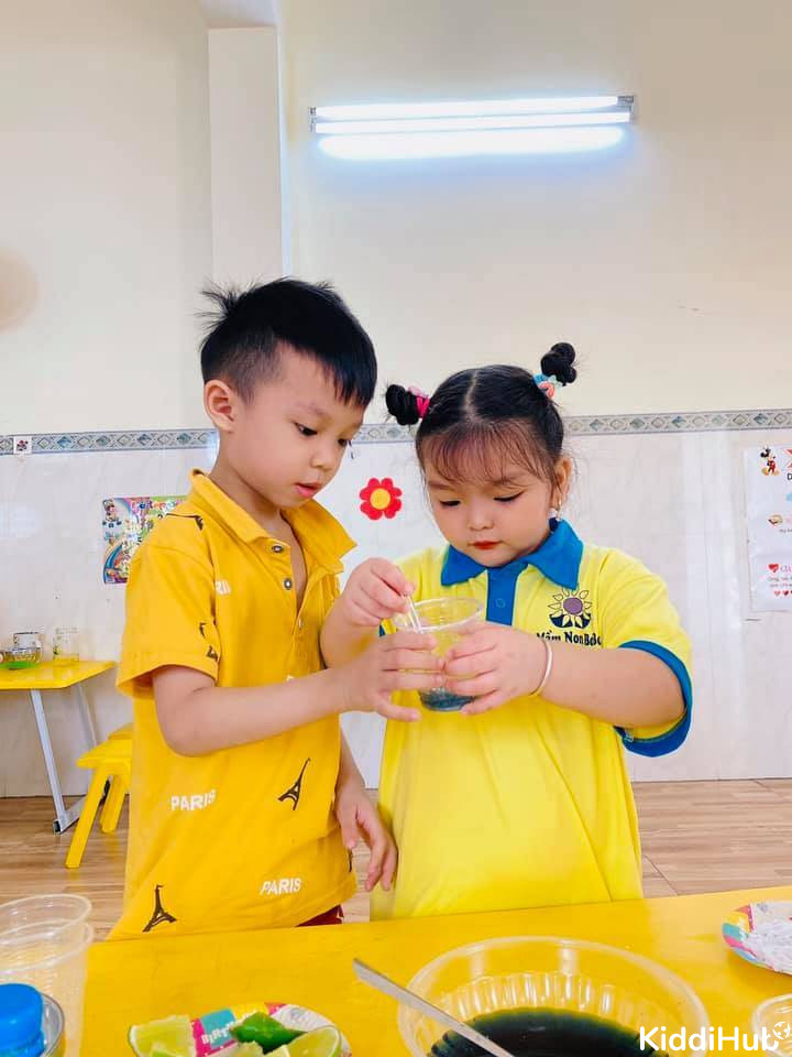 Chương trình tiếng Anh