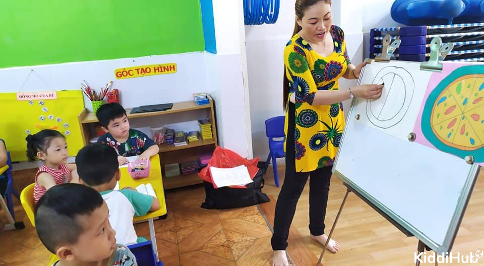 Chương trình tiếng Anh
