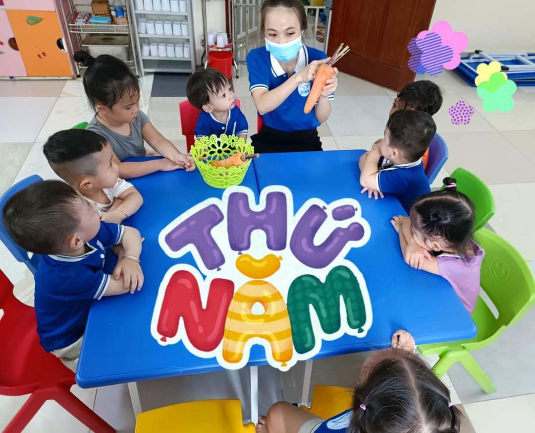 Chương trình tiếng Anh