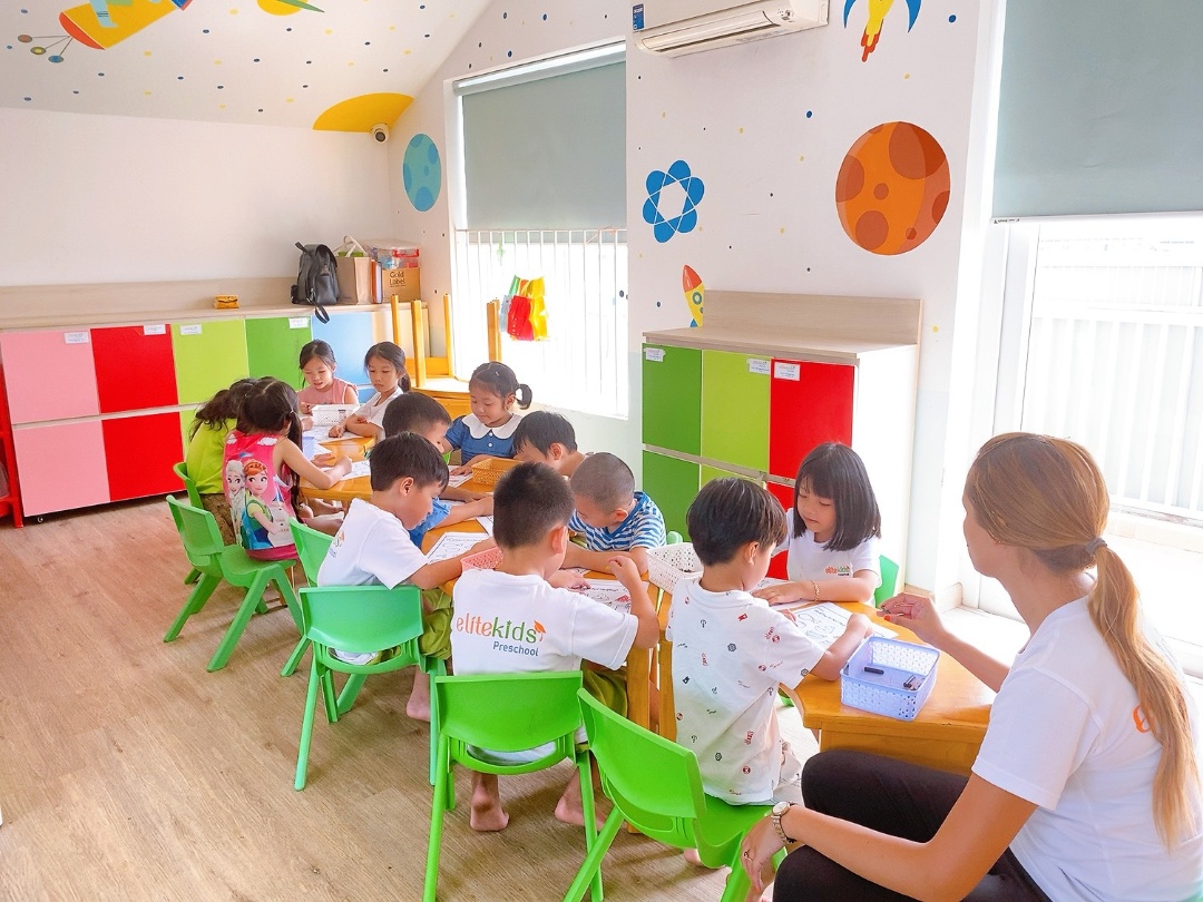 Chương trình tiếng Anh