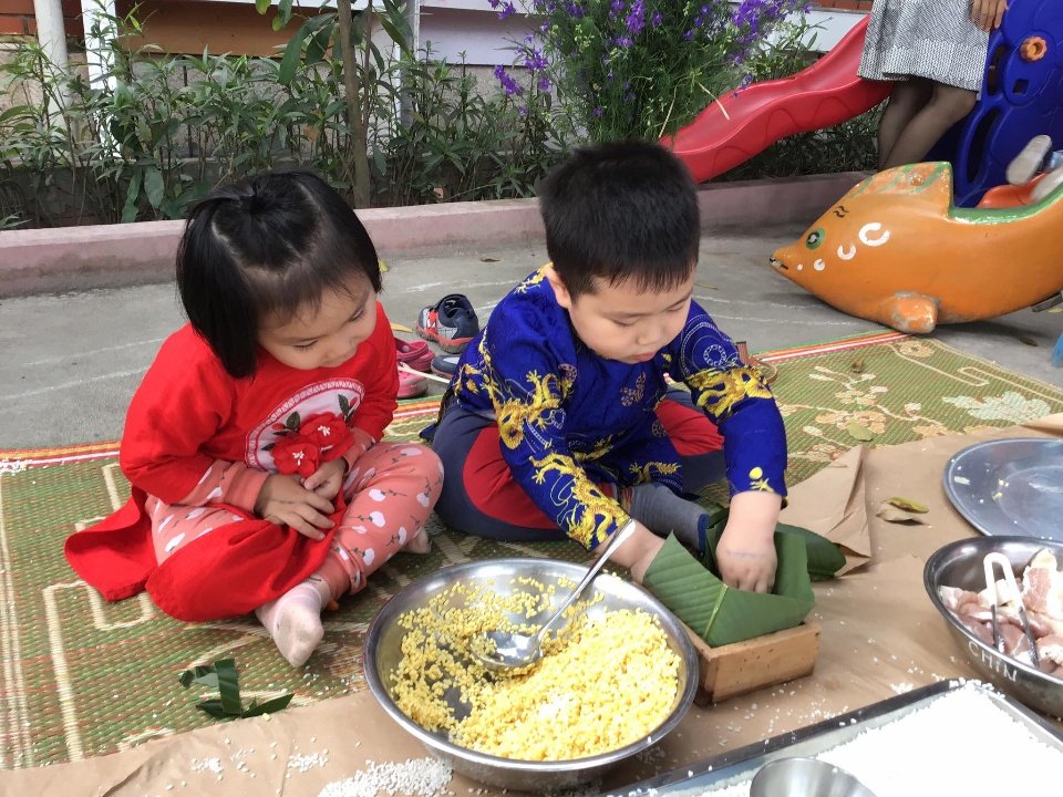 Chương trình tiếng Anh