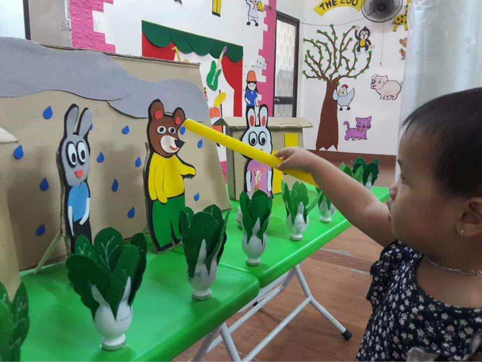Chương trình tiếng Anh