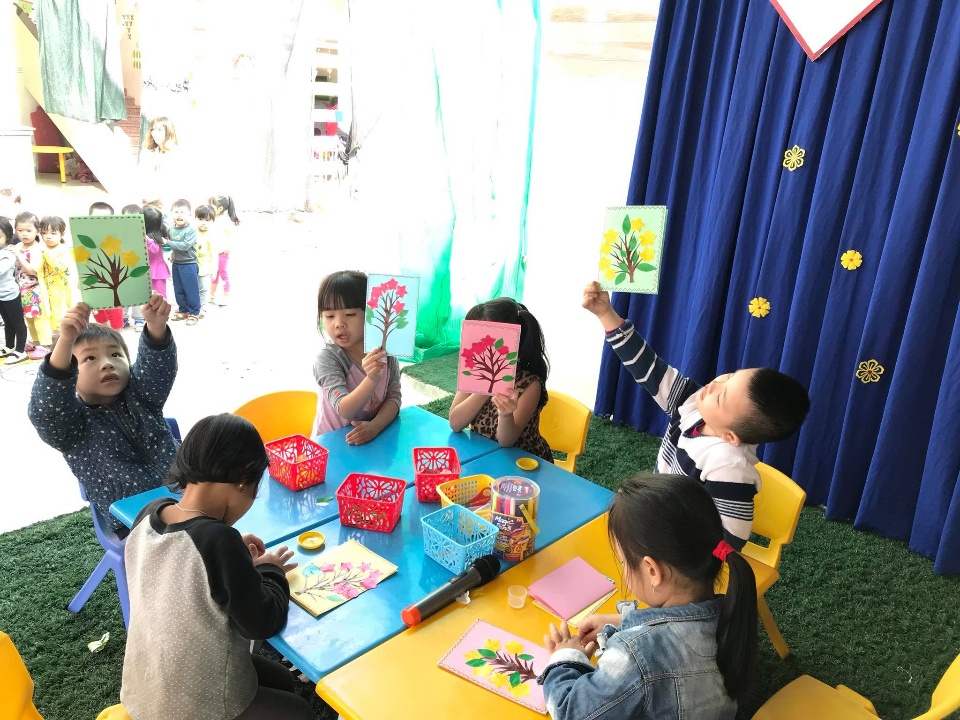 Chương trình tiếng Anh
