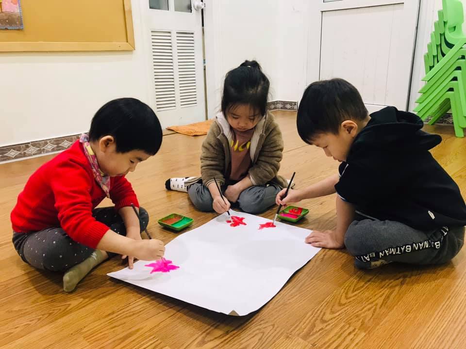 Chương trình tiếng Anh