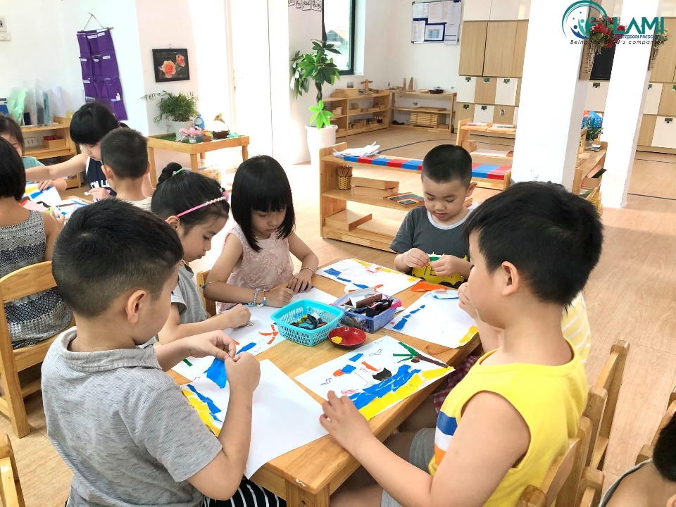 Chương trình tiếng Anh
