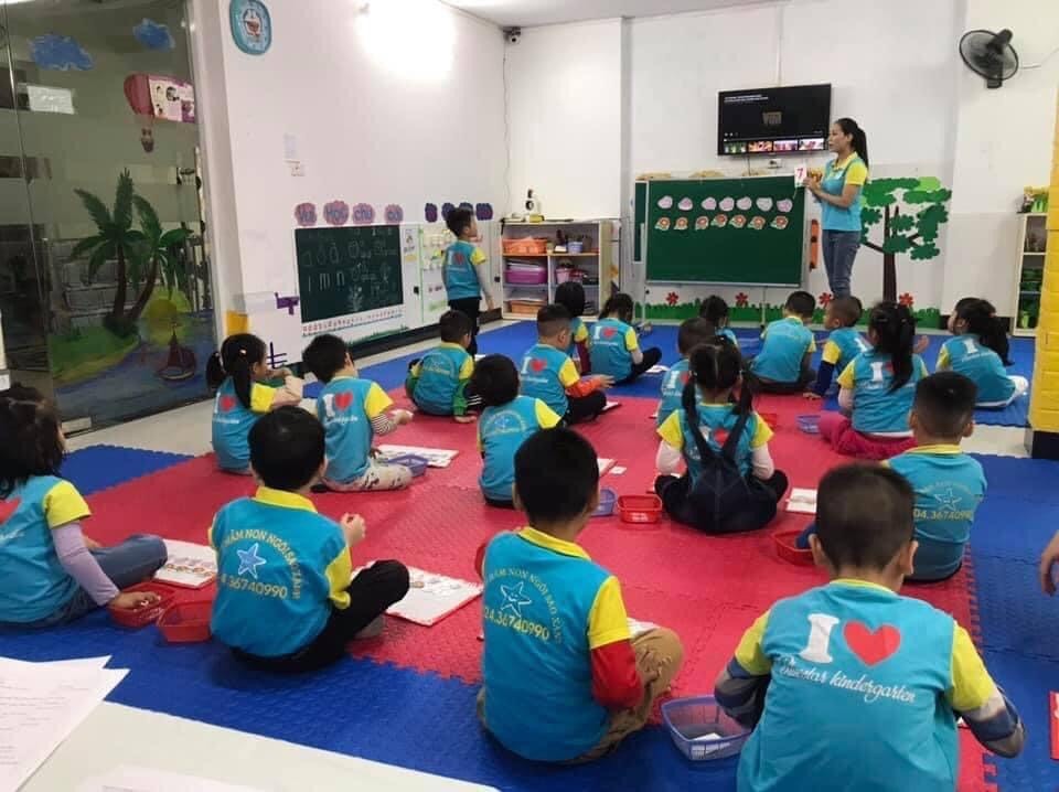 Chương trình tiếng Anh