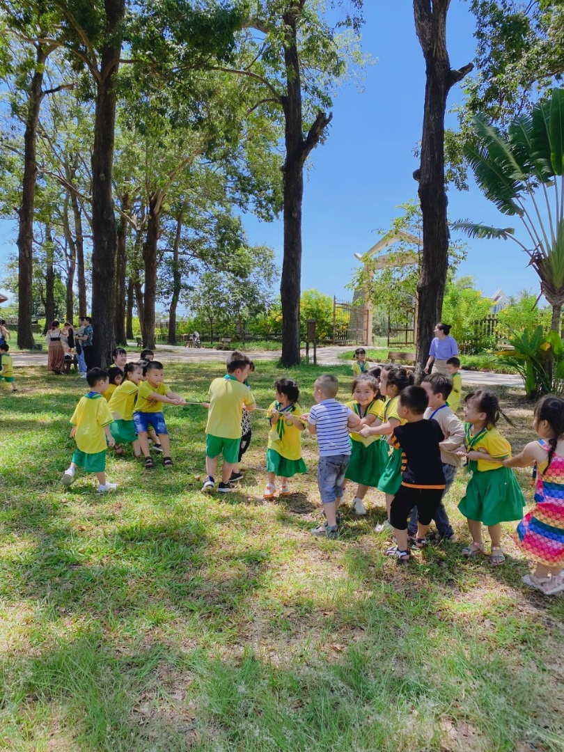 Chương trình tiếng Anh