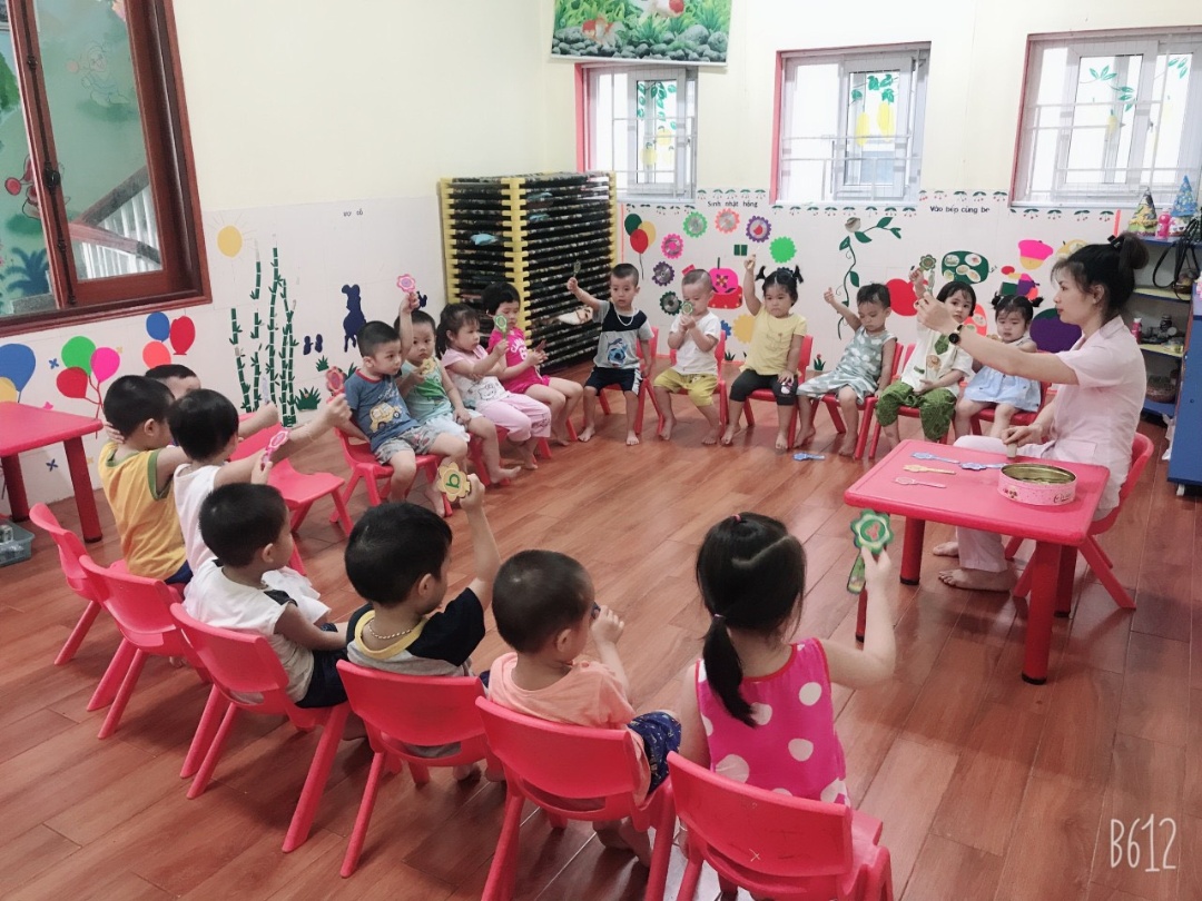 Chương trình tiếng Anh