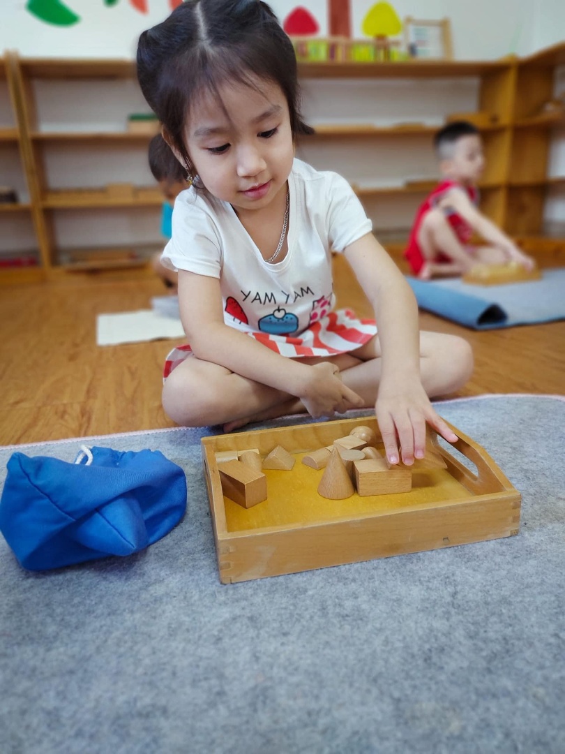 Chương trình tiếng Anh