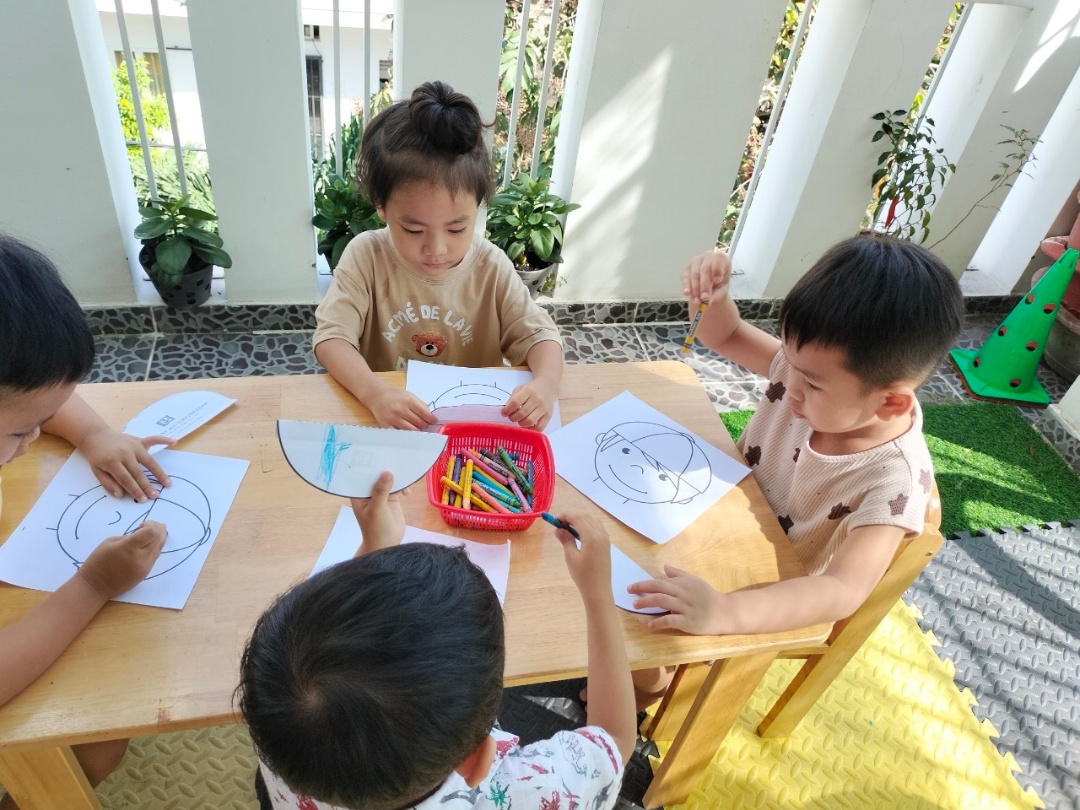 Chương trình tiếng Anh