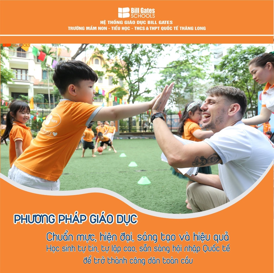 Chương trình tiếng Anh