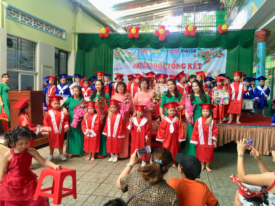 Chương trình tiếng Anh