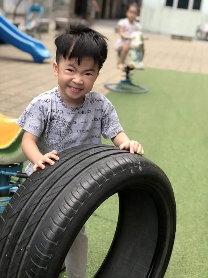 Chương trình tiếng Anh