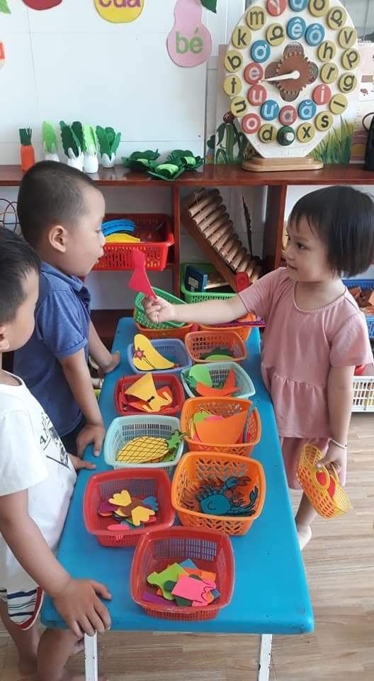 Chương trình tiếng Anh