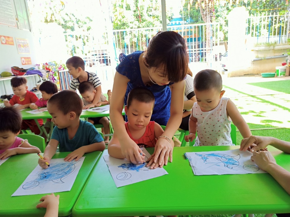 Chương trình tiếng Anh