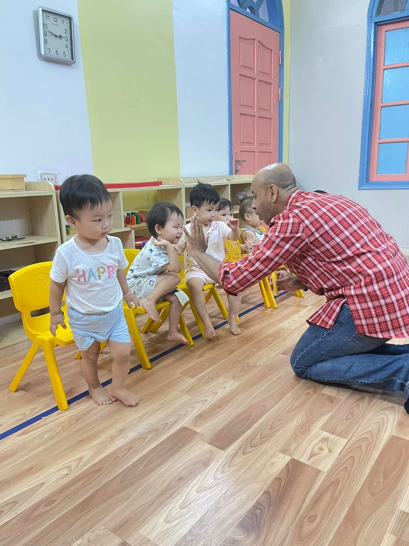 Chương trình tiếng Anh