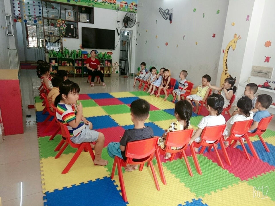 Chương trình tiếng Anh