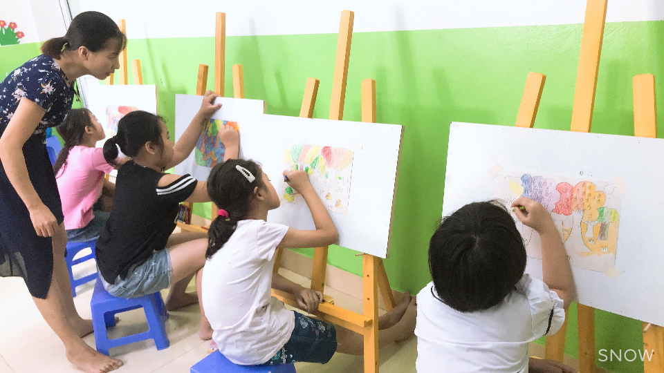Chương trình tiếng Anh