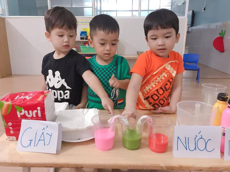 Chương trình tiếng Anh