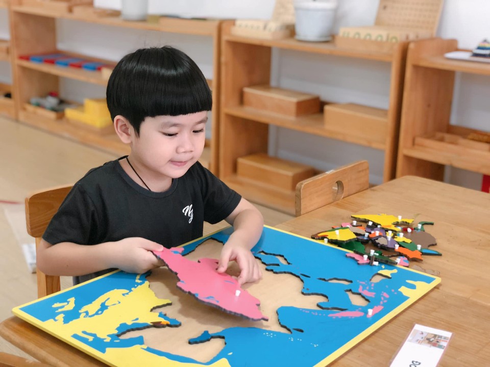 Chương trình tiếng Anh